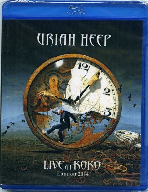Uriah Heep Live At Koko 2015 Blu Ray R Discogs