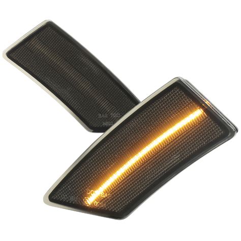 Spec D Tuning Ford Ranger Led Side Markers With Smoked Lens Lsm