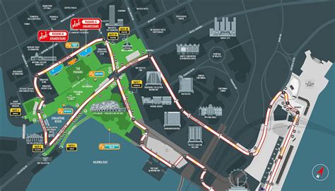 Singapore Grand Prix Tickets Explained How To Secure Your Seats