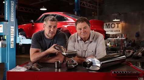 Footage of mike brewer has popped up on youtube this week, in which he revealed details as to how edd china left wheeler dealers. Wheeler Dealers Heads Back to Home Soil | Car & Classic ...