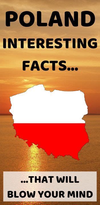fun facts about poland that will blow your mind wow poland facts poland culture poland travel