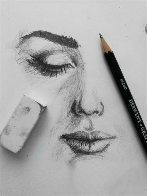 Best Free Simple Artwork Sketches Drawing With Creative Ideas Sketch Art And Drawing Images