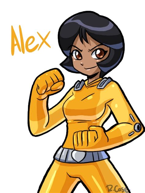 Alex By Rongs1234 On Deviantart