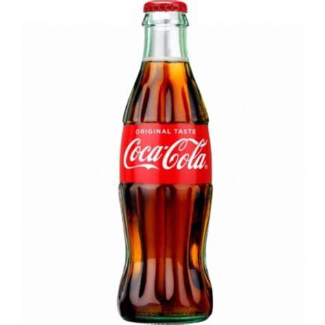 Coca Cola 8 Oz Glass Bottle Pack Of 24 Qplash