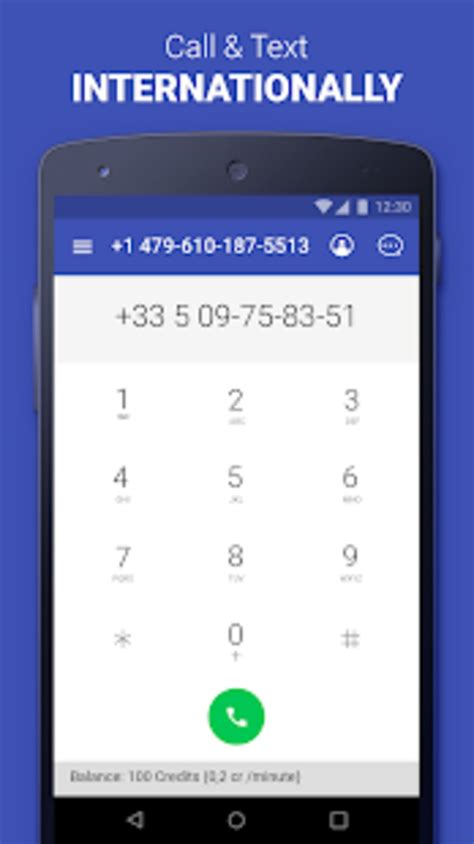 Many will also let you use a variety of different area codes, and some can even create a phone. Second Phone Number APK for Android - Download