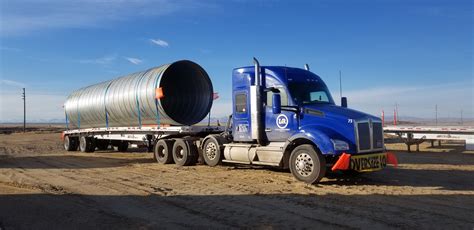 Flatbed Trucking Service | The L&R Group