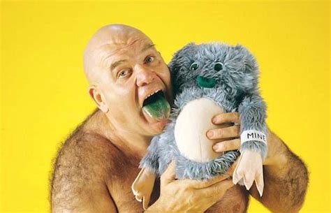 5 Things You Didnt Know About George The Animal Steele
