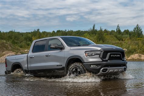 2020 Ram 1500 Test Drive Does The Ecodiesel Deliver Gearjunkie