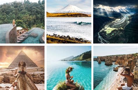Travel Instagram Accounts Above 1 Million Followers While You Stay Home