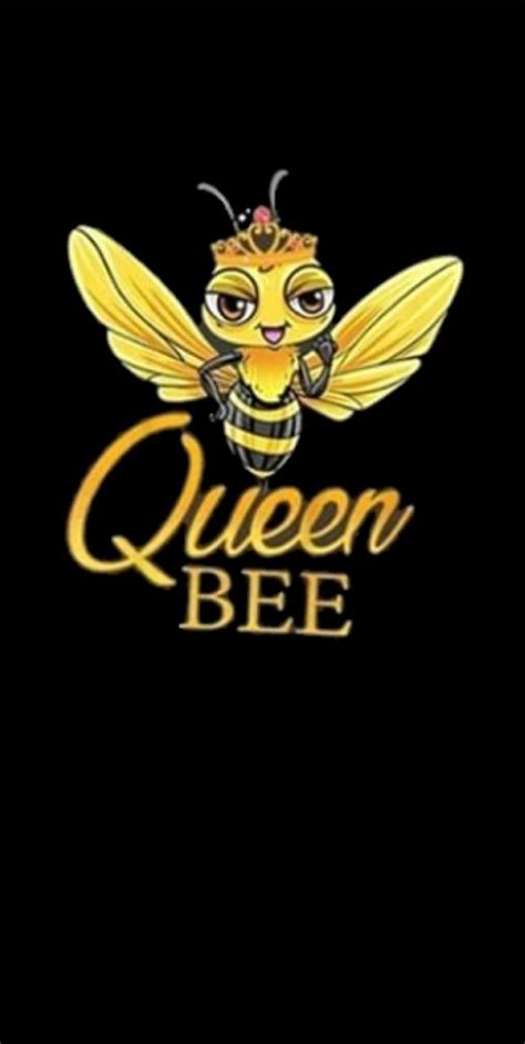 Pin By Pj Spence On Wallpaper Queen Bees Art Bee Pictures Bee Art