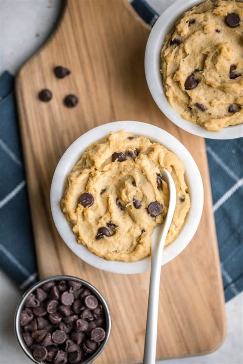 Cookie dough magic was established in 2018 in birmingham, alabama and serves delicious edible cookie dough desserts. Chickpea_Cookie_Dough_Recipe_Vegan_GlutenFree_SugarFree ...