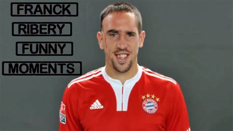 Franck henry pierre ribéry (french pronunciation: Franck Ribéry | Funny Moments | HD - YouTube