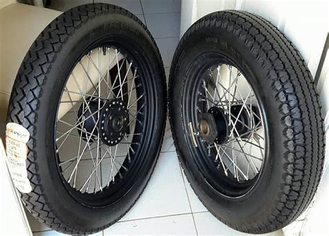 Ban Motor Custom Avon MK2 - TANGERANG SELATAN - LAPAK MOBIL DAN MOTOR BEKAS