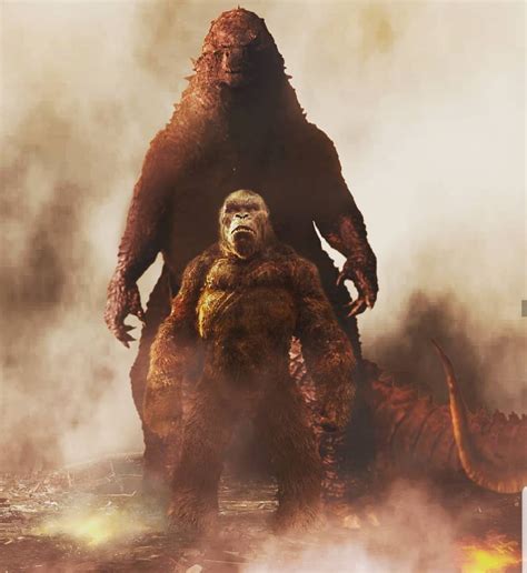 Rampaging through the streets of hong kong never looked better, and if nothing else, the animation and editing departments of this film deserve some praise. Godzilla vs. Kong coming to CinemaCon 2020! Will a trailer ...
