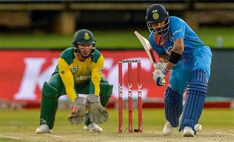 The t20 world cup, which was originally scheduled to be held in australia last october, was moved to 2021 with india hosting the marquee. IND vs SA 2019 - South Africa tour of India T20I and Test ...