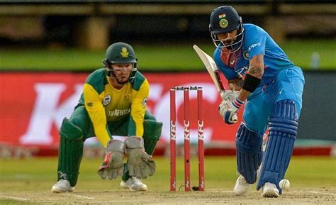 At the narendra modi stadium. IND vs SA 2019 - South Africa tour of India T20I and Test ...
