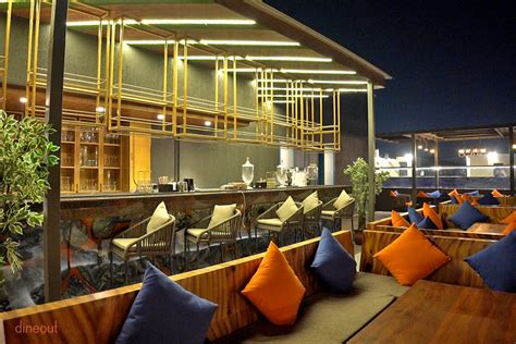 Get 20 Cashback At Skye Woods Rooftop Lounge Dhakoli Zirakpur Dineout