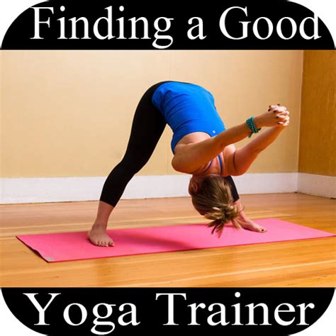 Amazon Finding A Good Yoga Trainer Apps Games