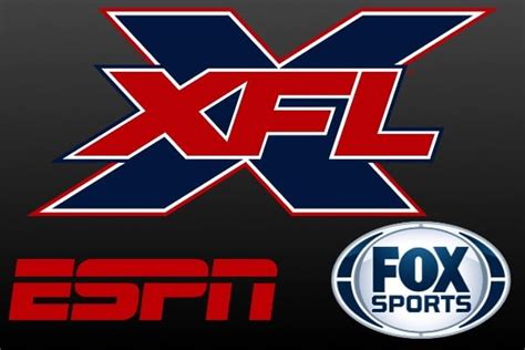 Espn And Fox Set Their Top Xfl Broadcast Teams Barrett Sports Media