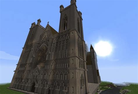 Since its foundation in 1066 it has been an important pilgrimage destination, thanks. Nidaros Cathedral | Nidarosdomen 2 Minecraft Map