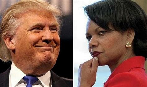 condoleezza rice rips donald trump over leaked audio calls for him to drop out