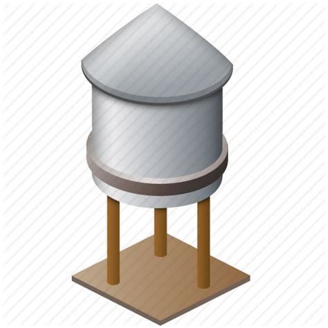 Water Tower Icon 225488 Free Icons Library