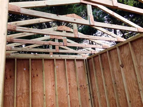 17 Build A Shed Roof Pictures SHED PLAN PROJECT