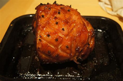 Preheat the oven to 190°c/375°f/170°c (fan oven)/gas mark 5. How to Cook Honey & Marmalade Glazed Ham / Gammon