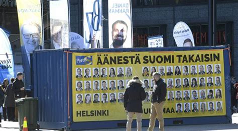Admin tarafından, 7 haziran 2018. Finlandiya'da parlamento seçimleri - Son Dakika Haberleri