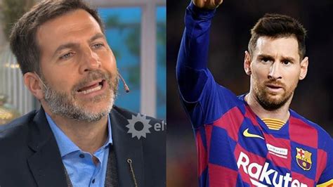 Laporta sabe que sin messi se cae toda posibilidad de levantar el club económicamente, además de la opción de competir deportivamente. Toti Pasman: "Messi se va del Barcelona porque se cansó de ...