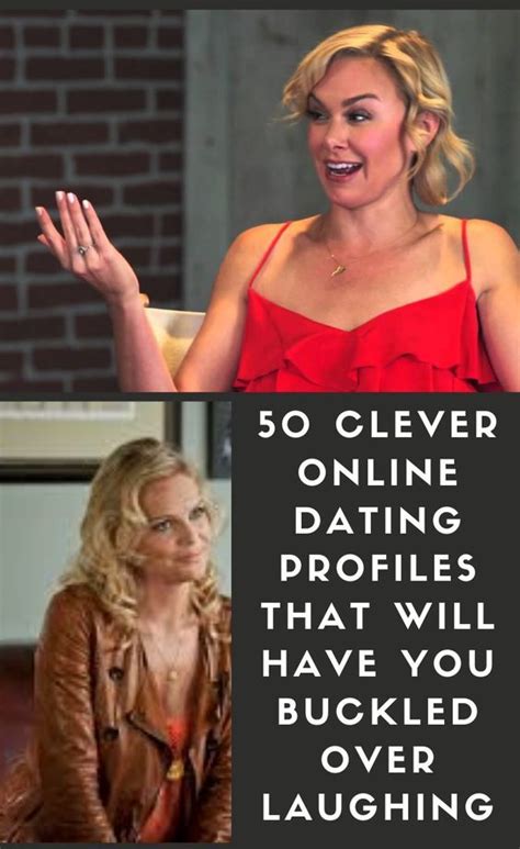 50 Clever Online Dating Profiles That Will Have You Buckled Over Laughing Online Dating