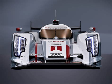 2012 Audi R18 E Tron Quattro Race Car Classic Vehicle Racing