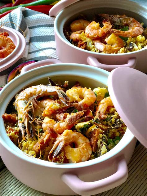 451 отметок «нравится», 130 комментариев — vicky's kitchan (@vickyskitchan) в instagram: Low carb prawn, chorizo and cauliflower couscous - Ramona ...