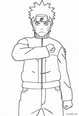 Ausmalen Uzumaki Sasuke Shippuden Desenho Farbseiten Cool2bkids sketch template