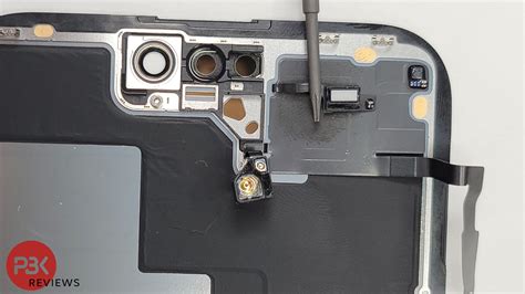 The Video Reveals The Primary Iphone 14 Professional Max Disassembly
