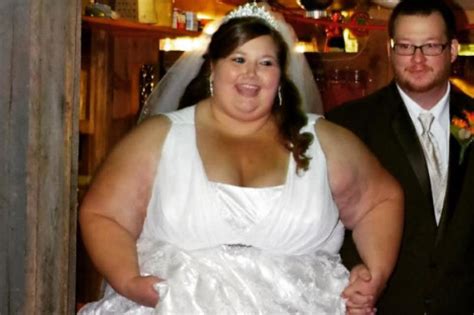 Obese Woman Loses 20st Naturally You Wont Believe What She Looks