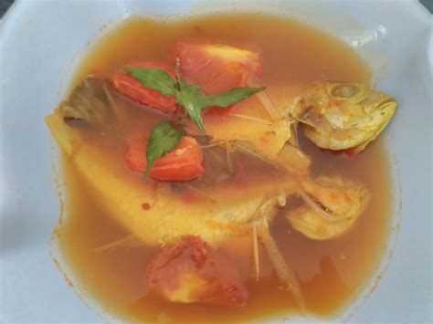 Check spelling or type a new query. Dapur Cempakasari: Asam Pedas Rebus Ikan Kerisi