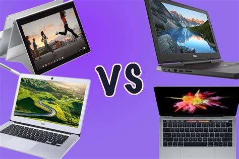 Chromebook Vs Laptop Which Should You Buy Pocket Lint
