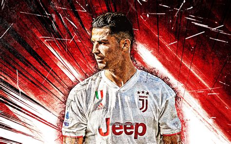 Cristiano Ronaldo Wallpaper 4k Juventus