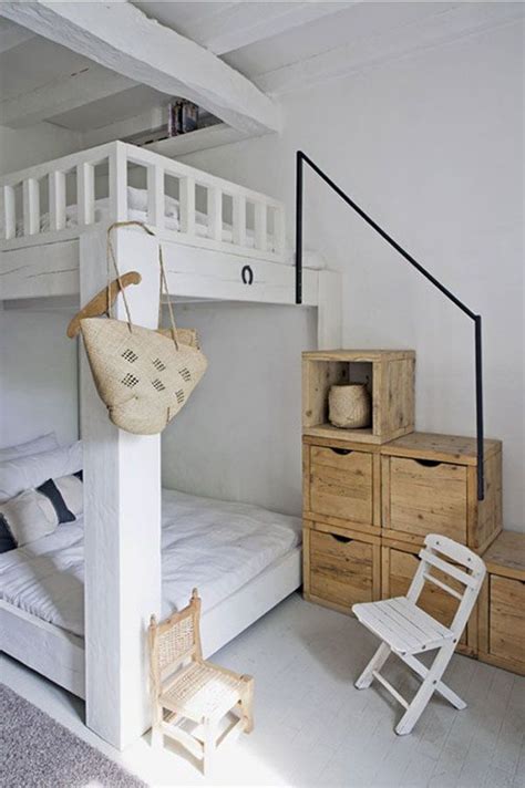 Get rid of heavy draperies, and open up the windows to let the light of the outdoors into the space. 40 Design Ideas to Make Your Small Bedroom Look Bigger