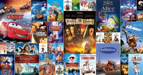 When you think of a disney movie, what does the audience for that kind of film look like? Disney Movies on Demand on CanalPlay Infinity - Digital TV ...