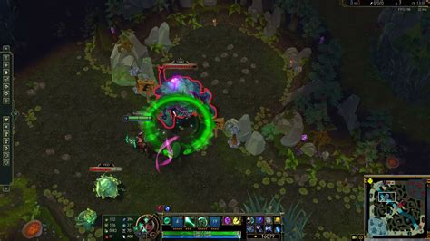 Old Summoners Rift Custom Maps And Skins For League Of Legends In