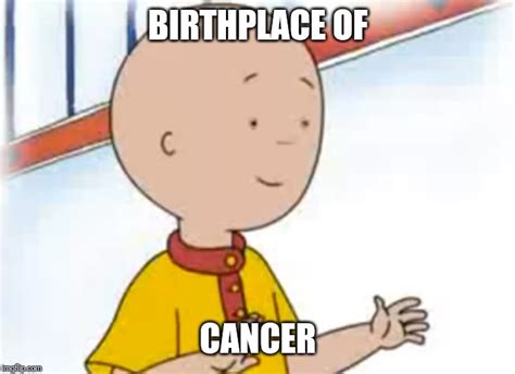 Birth Of Cancer Imgflip