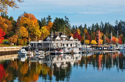 14 Fantastic Places You Have To Visit In Vancouver Canada