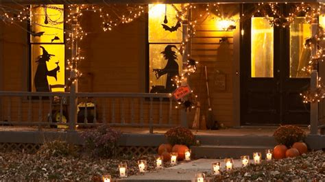 Add a handwritten label and display your potent potables as a group. 50 Awesome Halloween Decorations to Make This Year