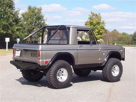 10 best Ford Bronco images on Pinterest | Broncos, Ford bronco and Engine