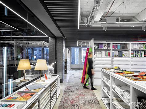 Gensler Goes Bold With A New Office In Nycs Theater District