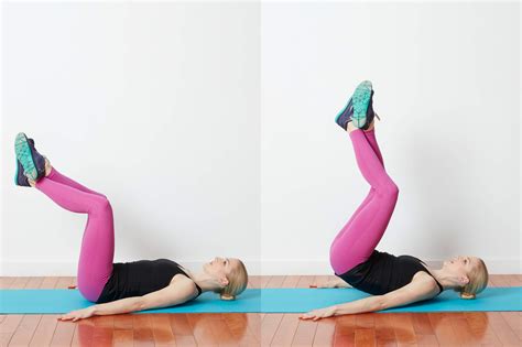 Simple Beginner Moves To Strengthen Your Core