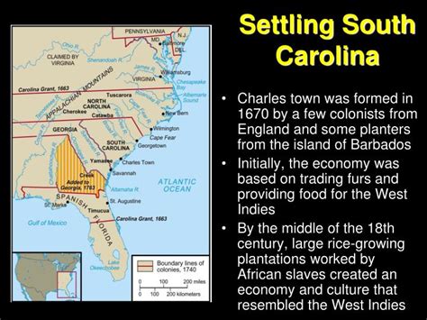 Ppt The Southern Colonies Colonial Life Demographics And Economics