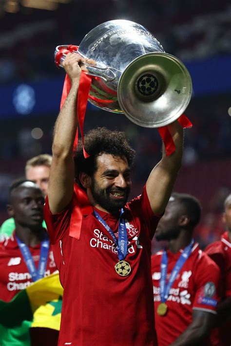 The Egyptian King 👑 Salah Liverpool Mohamed Salah Liverpool